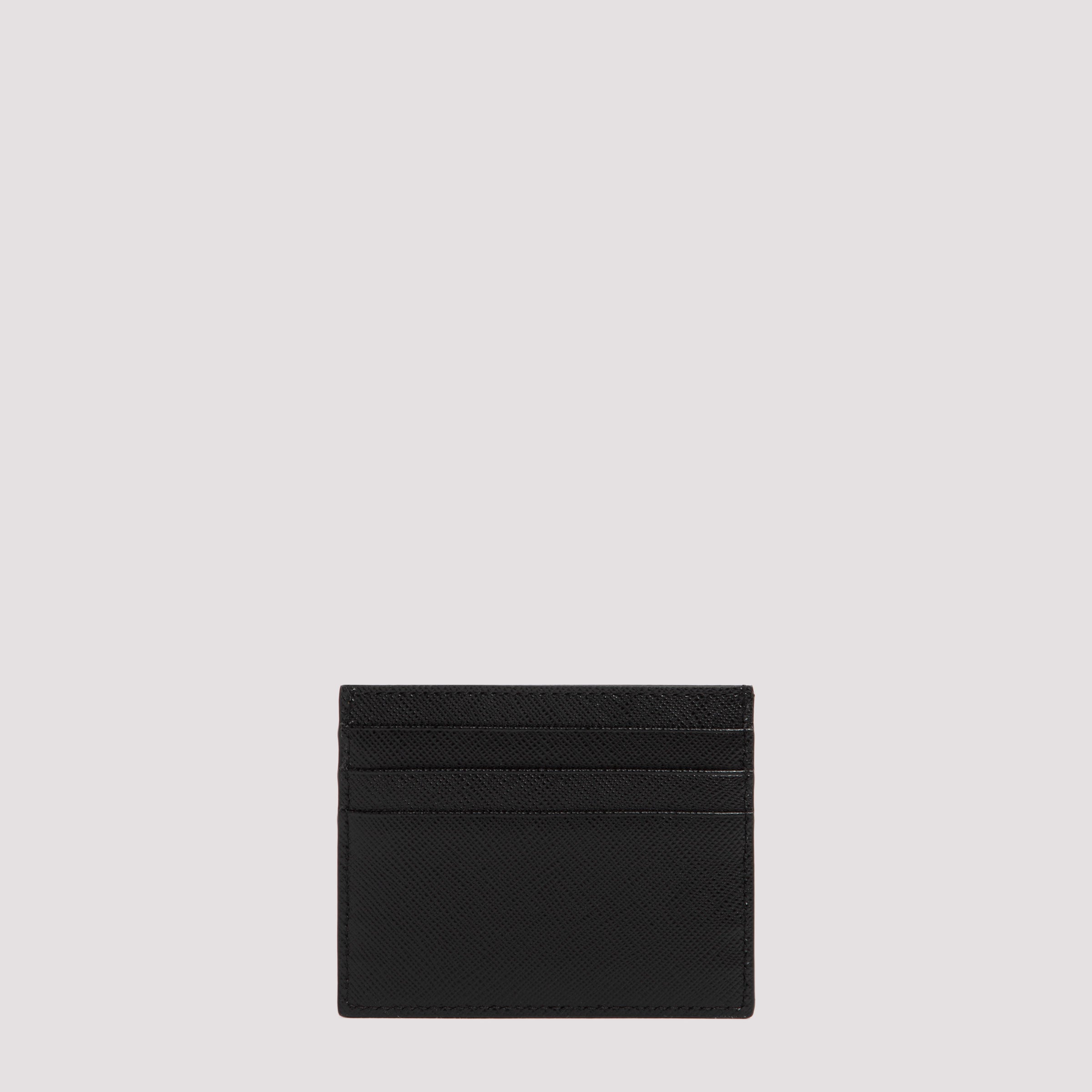 Prada Credit card case - Black | dac2a4bd0856169583d9694aa85ddc9e9427a596