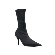 Balenciaga 'Knife' Heeled Ankle Boots