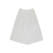 Fabiana Filippi Linen Blend Shorts