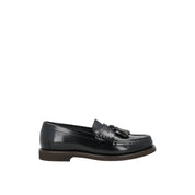 Brunello Cucinelli Leather Penny Loafer