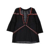 Pinko Cotton And Silk Shirt