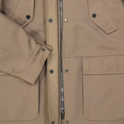 Brunello Cucinelli Blend Cotton Parka