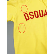 Dsquared2 Logo Hooded Sweatshirt