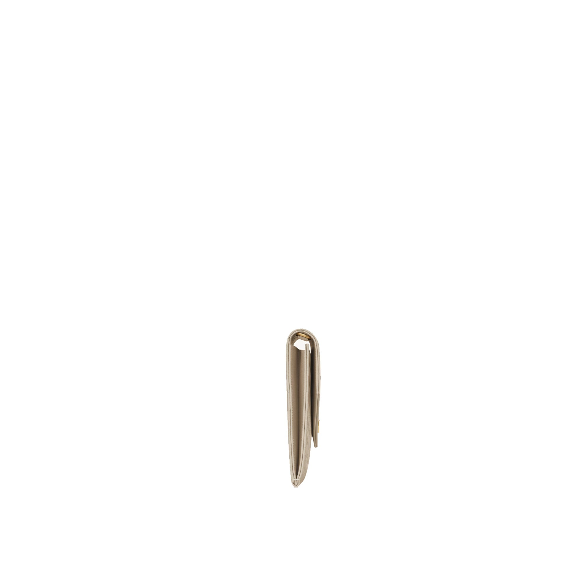 Saint Laurent Cassandre Matelassé Pouch - WOMEN BAGS - SAINT LAURENT - T.Luxy