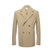 Bottega Veneta Double-Breasted Blazer