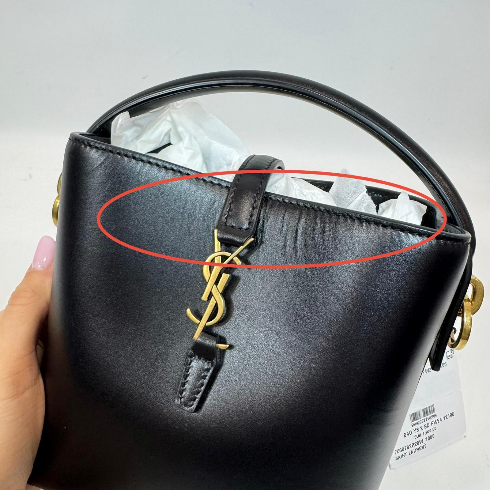 Saint Laurent Le 37 Mini Shoulder Bag