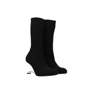 Alexander McQueen Stretch Boots