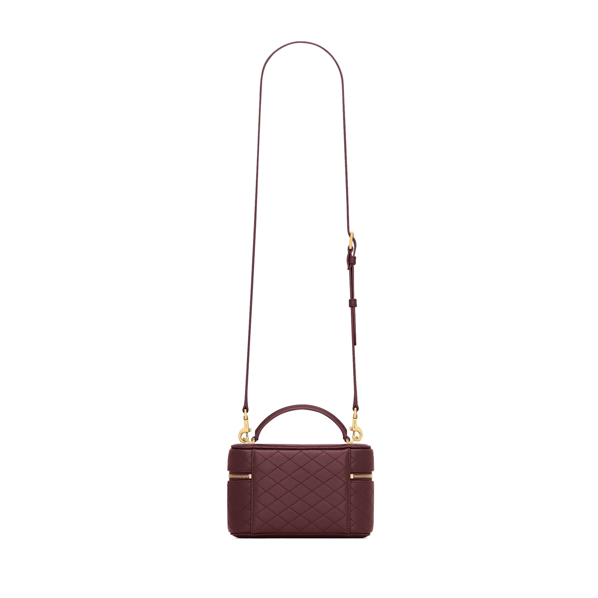 Saint Laurent Gaby Vanity Bag - WOMEN BAGS - SAINT LAURENT - T.Luxy