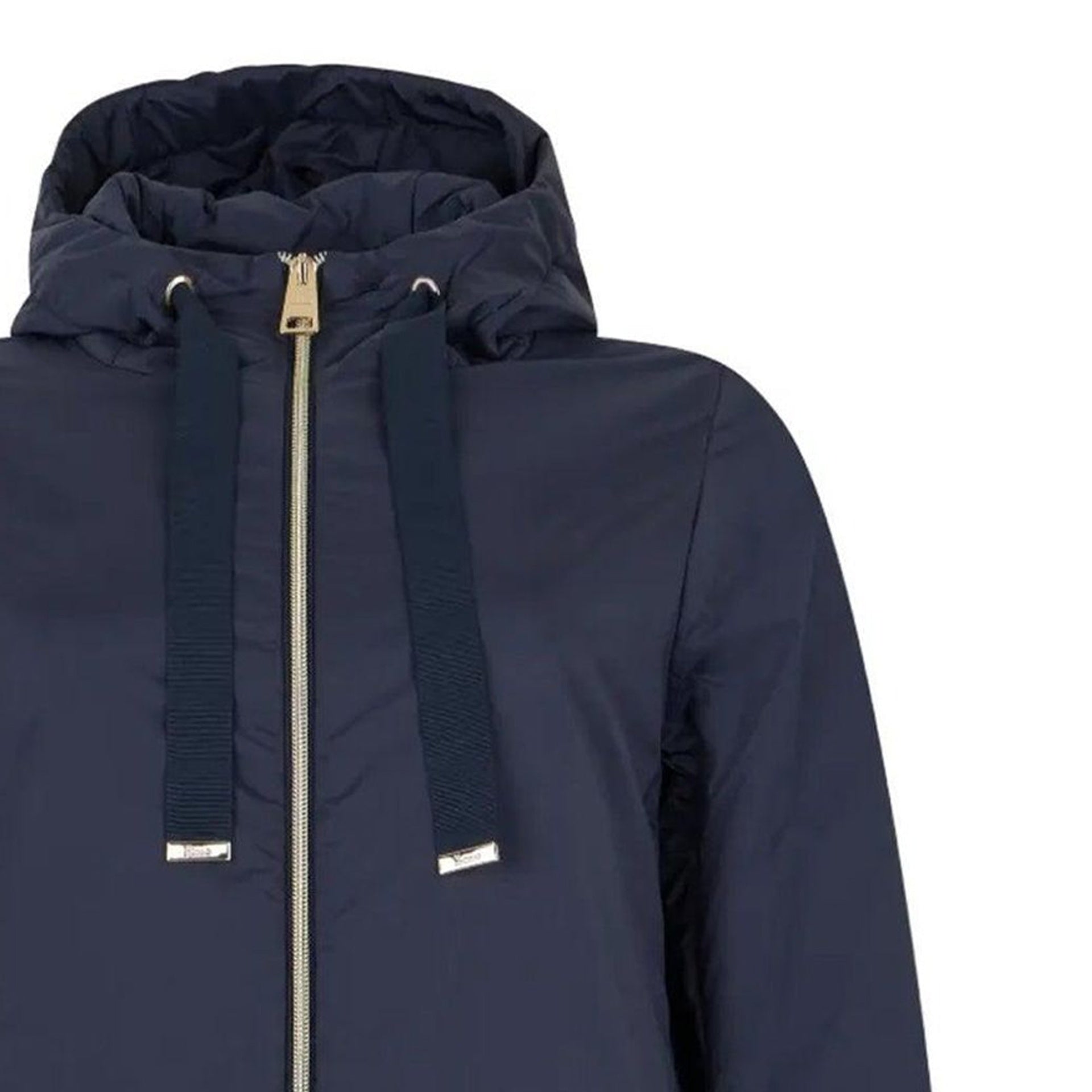 Herno Hooded Padded Jacket - WOMEN CLOTHING - HERNO - T.Luxy
