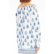 Max Mara Curacao Cotton Top