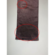 Golden Goose Leather Pants