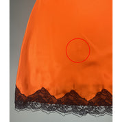 Pinko Silk Skirt