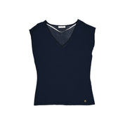Versace Collection Sleeveless T-Shirt