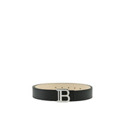 BALMAIN Leather Belt