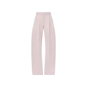 The Attico Wool Blend Taloired Pants