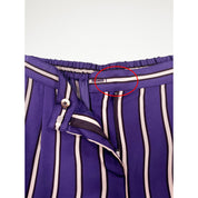 Maliparmi Striped Shorts