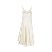 Bottega Veneta Midi Cotton Dress