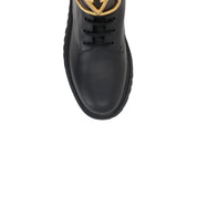 Valentino Garavani Vlogo Ankle Boots