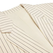 Celine Wool Striped Blazer - MEN CLOTHING - CELINE - T.Luxy