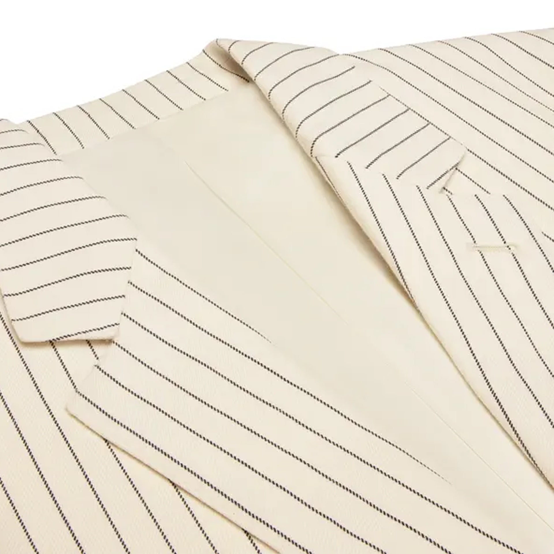 Celine Wool Striped Blazer - MEN CLOTHING - CELINE - T.Luxy