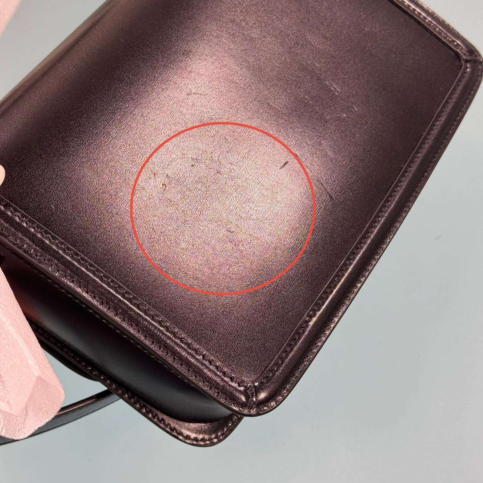Saint Laurent Solferino Small Shoulder Bag