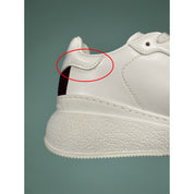 Stella McCartney Faux Leather Logo Sneakers - WOMEN SHOES - STELLA MCCARTNEY - T.Luxy