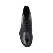 Prada Leather Ankle Boots