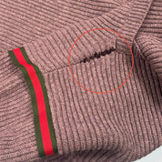 Gucci Wool Hooded Sweatshirt - MEN CLOTHING - GUCCI - T.Luxy