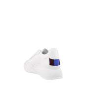 Stella McCartney Faux Leather Logo Sneakers - WOMEN SHOES - STELLA MCCARTNEY - T.Luxy