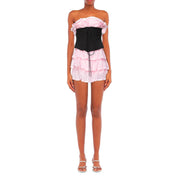 Philosophy Di Lorenzo Serafini Mini Dress