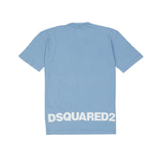 Dsquared2 Cotton T-Shirt - MEN CLOTHING - DSQUARED2 - Tluxy New