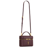 Saint Laurent Gaby Large Vanity Bag - WOMEN BAGS - SAINT LAURENT - T.Luxy