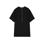 Philipp Plein Logo Mini Dress