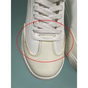 Stella McCartney Faux Leather Logo Sneakers - WOMEN SHOES - STELLA MCCARTNEY - T.Luxy