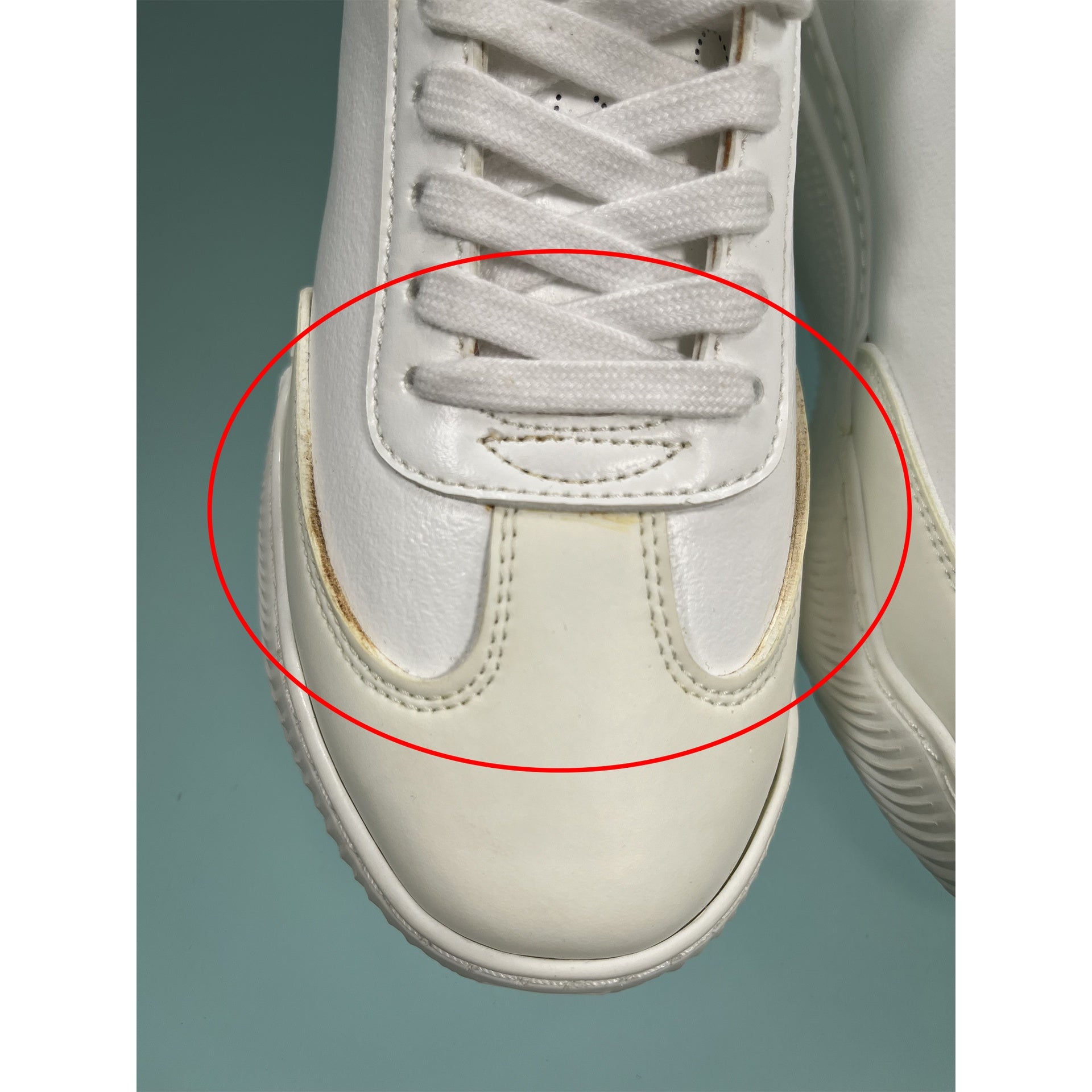 Stella McCartney Faux Leather Logo Sneakers - WOMEN SHOES - STELLA MCCARTNEY - T.Luxy