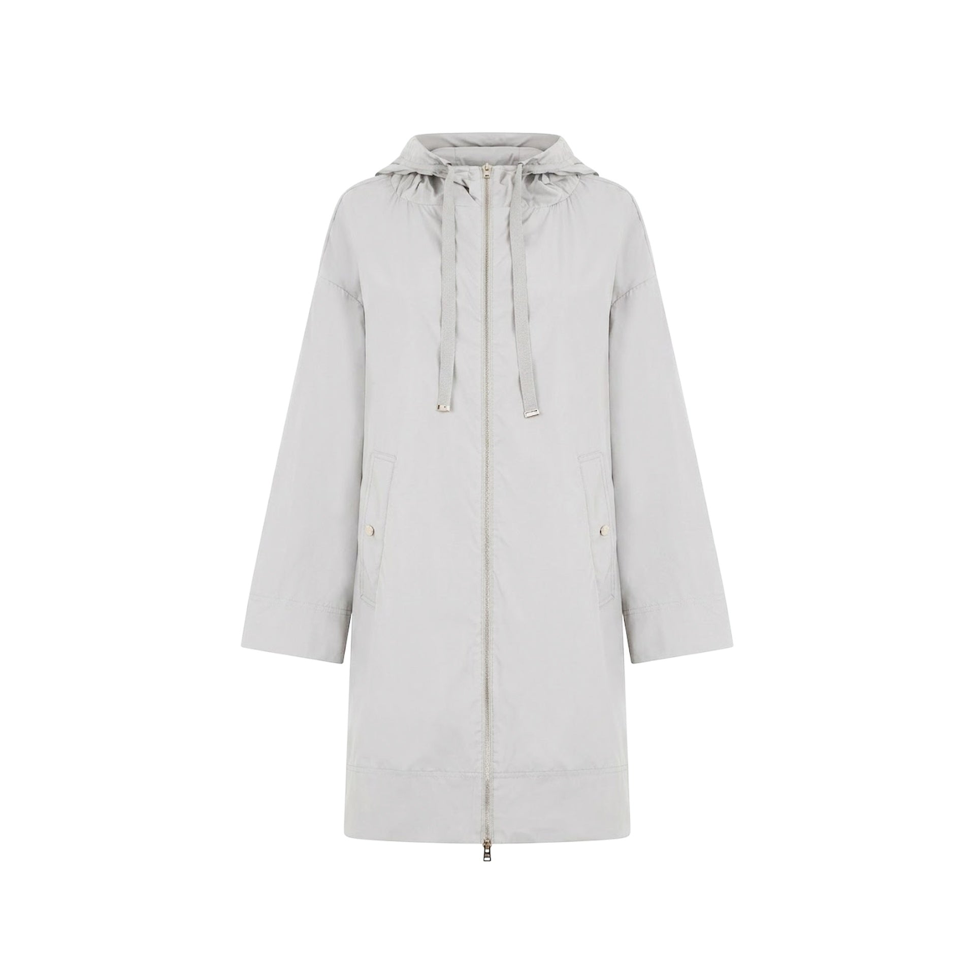 Herno Lightweight Parka Coat - WOMEN CLOTHING - HERNO - T.Luxy
