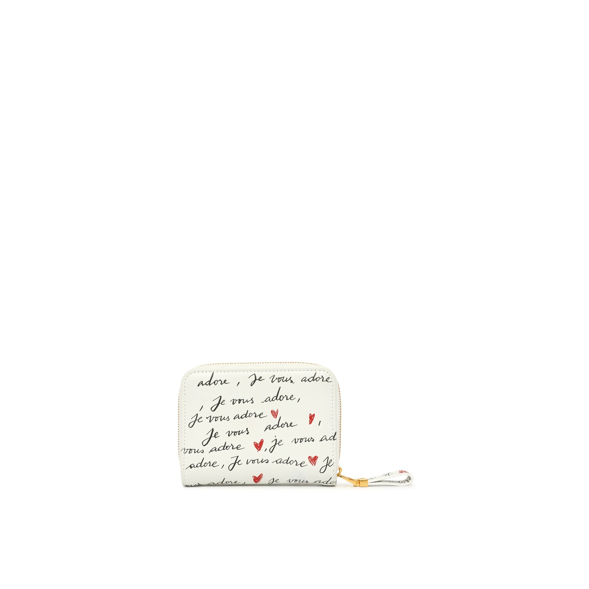 Dior Caro Amour Scarlet Wallet - WOMEN ACCESSORIES - DIOR - Tluxy New