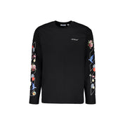 Off-White Logo Longsleeve T-shirt