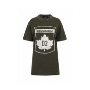 Dsquared2 Cotton Logo T-Shirt