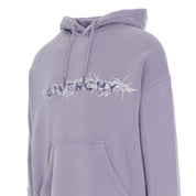 Givenchy Logo Hooded Sweatshirt - MEN CLOTHING - GIVENCHY - T.Luxy