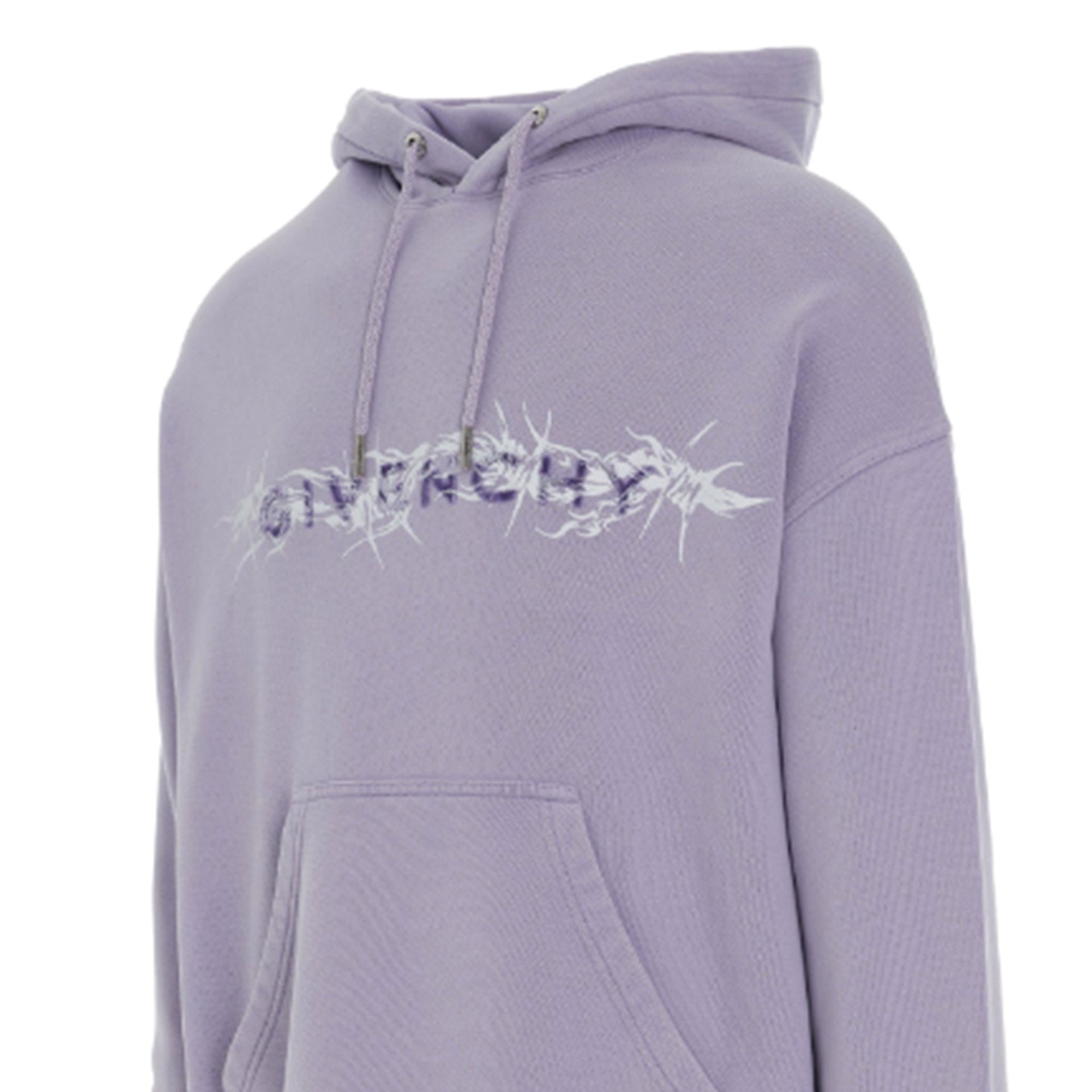 Givenchy Logo Hooded Sweatshirt - MEN CLOTHING - GIVENCHY - T.Luxy