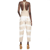 Stella Mccartney Tie-Dye Denim Jeans