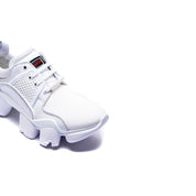 Givenchy Jaw Leather Sneakers - MEN SHOES - GIVENCHY - T.Luxy