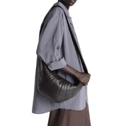 Lemaire The Croissant Medium Bag - WOMEN BAGS - LEMAIRE - T.Luxy