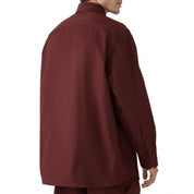 Valentino Garavani Cotton Shirt Jacket