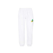 Off-White Cotton Logo Sweatpants
