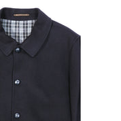 Domenico Tagliente Wool Coat