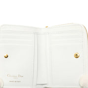 Dior Caro Amour Scarlet Wallet - WOMEN ACCESSORIES - DIOR - Tluxy New