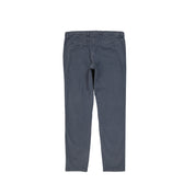 Off-White Cotton Denim Jeans