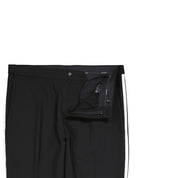 Neil Barrett Mesh Wool Pants